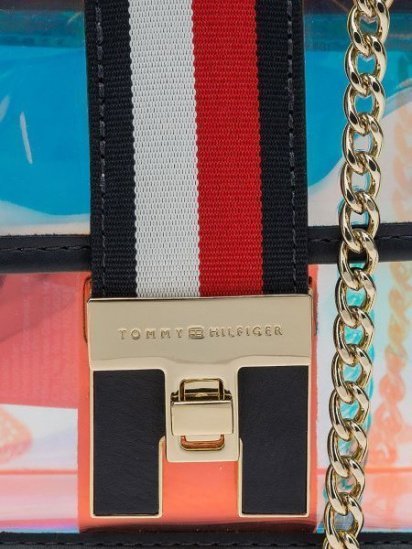 Крос-боді Tommy Hilfiger модель AW0AW06872-901 — фото 4 - INTERTOP