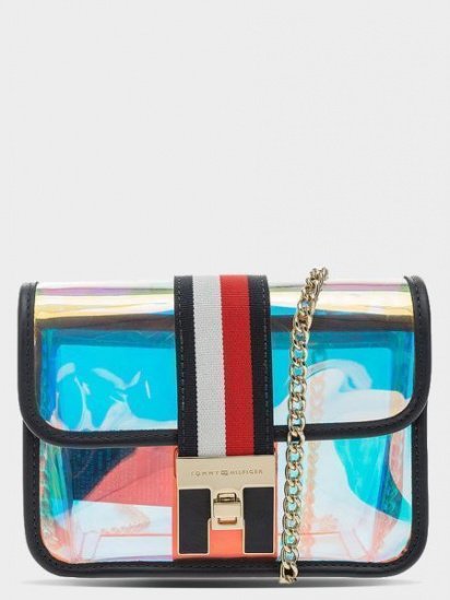 Крос-боді Tommy Hilfiger модель AW0AW06872-901 - фото