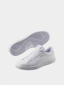 Кеди низькі PUMA Smash V2 L модель 36521507 Фото