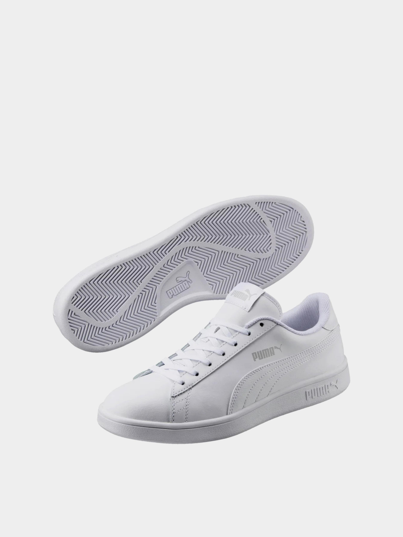 Кеди низькі PUMA Smash V2 L модель 36521507 Фото