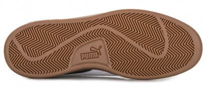 Кеды низкие PUMA модель 36498927 — фото 4 - INTERTOP
