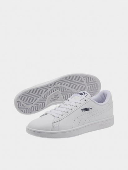 Кеди низькі PUMA Smash v2 L Perf модель 36521302 — фото 3 - INTERTOP
