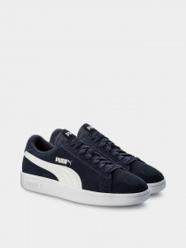 Кеди низькі PUMA Smash v2 SD модель 36517602 Фото