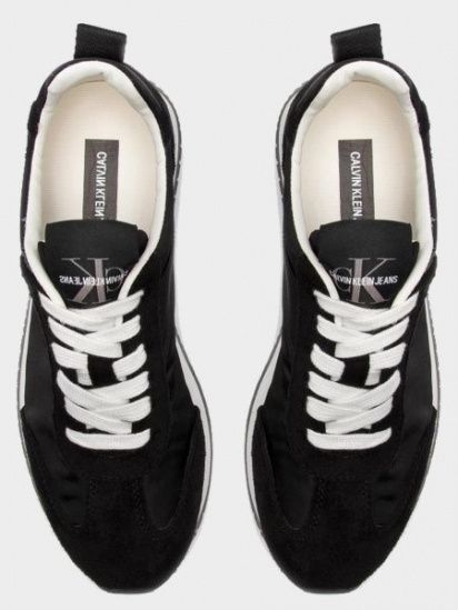 Кросівки Calvin Klein Jeans модель R8069/BLK — фото 5 - INTERTOP