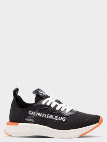 Кроссовки Calvin Klein Jeans модель R7808/BLK Фото