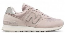 Кроссовки повседневные New Balance модель WL574LCS Фото
