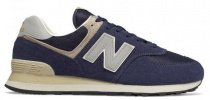 Кроссовки повседневные New Balance 574 модель ML574VLA Фото