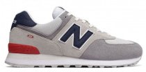 Кросівки повсякденні New Balance 574 модель ML574UJD Фото