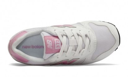 Кросівки New Balance 373 модель YC373BT — фото 4 - INTERTOP