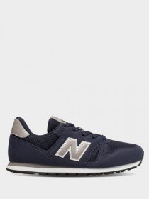 Кросівки повсякденні New Balance 373 модель YC373NV Фото