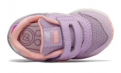 Кроссовки New Balance модель IV996M1 — фото 4 - INTERTOP