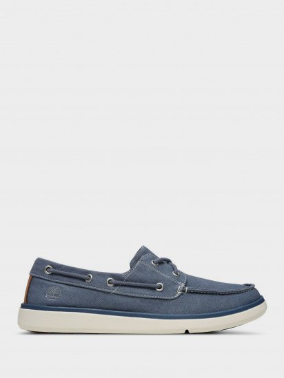 Мокасини Timberland модель TB0A21MN432 - фото