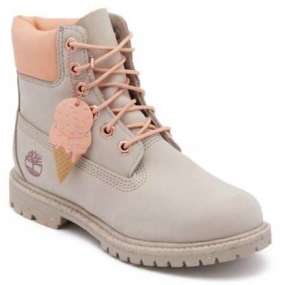 Черевики casual Timberland модель TB0A1W16K51 — фото 4 - INTERTOP