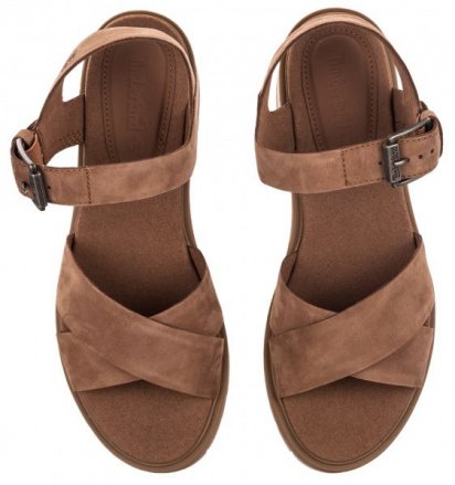 Босоніжки Timberland модель TB0A1SN2F13 — фото 4 - INTERTOP