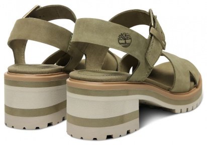Босоніжки Timberland модель TB0A1VQQQ69 — фото - INTERTOP
