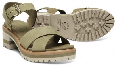 Босоніжки Timberland модель TB0A1VQQQ69 — фото 3 - INTERTOP