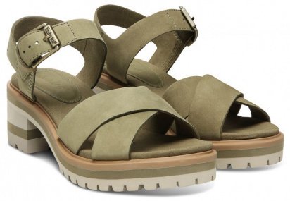 Босоніжки Timberland модель TB0A1VQQQ69 — фото 4 - INTERTOP