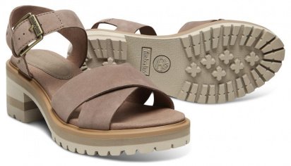 Босоніжки Timberland модель TB0A1SN4929 — фото 3 - INTERTOP