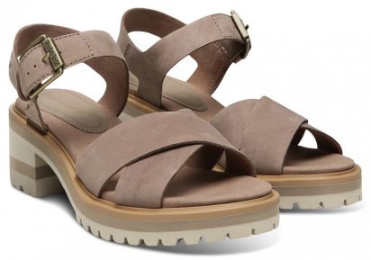 Босоніжки Timberland модель TB0A1SN4929 — фото 4 - INTERTOP