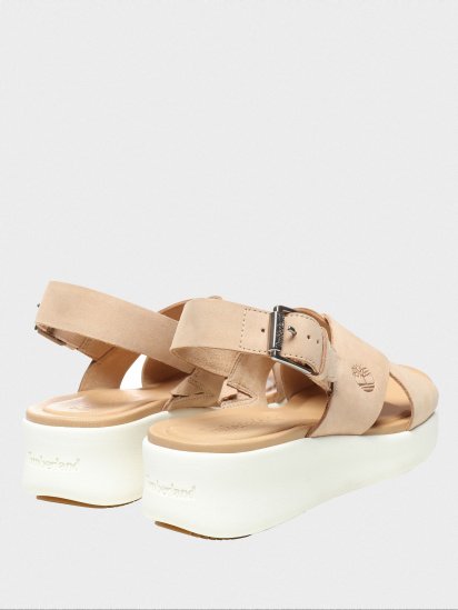 Босоніжки Timberland Los Angeles Wind модель TB0A1WXJL45 — фото - INTERTOP