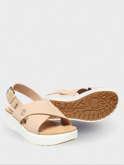 Босоніжки Timberland Los Angeles Wind модель TB0A1WXJL45 — фото 3 - INTERTOP