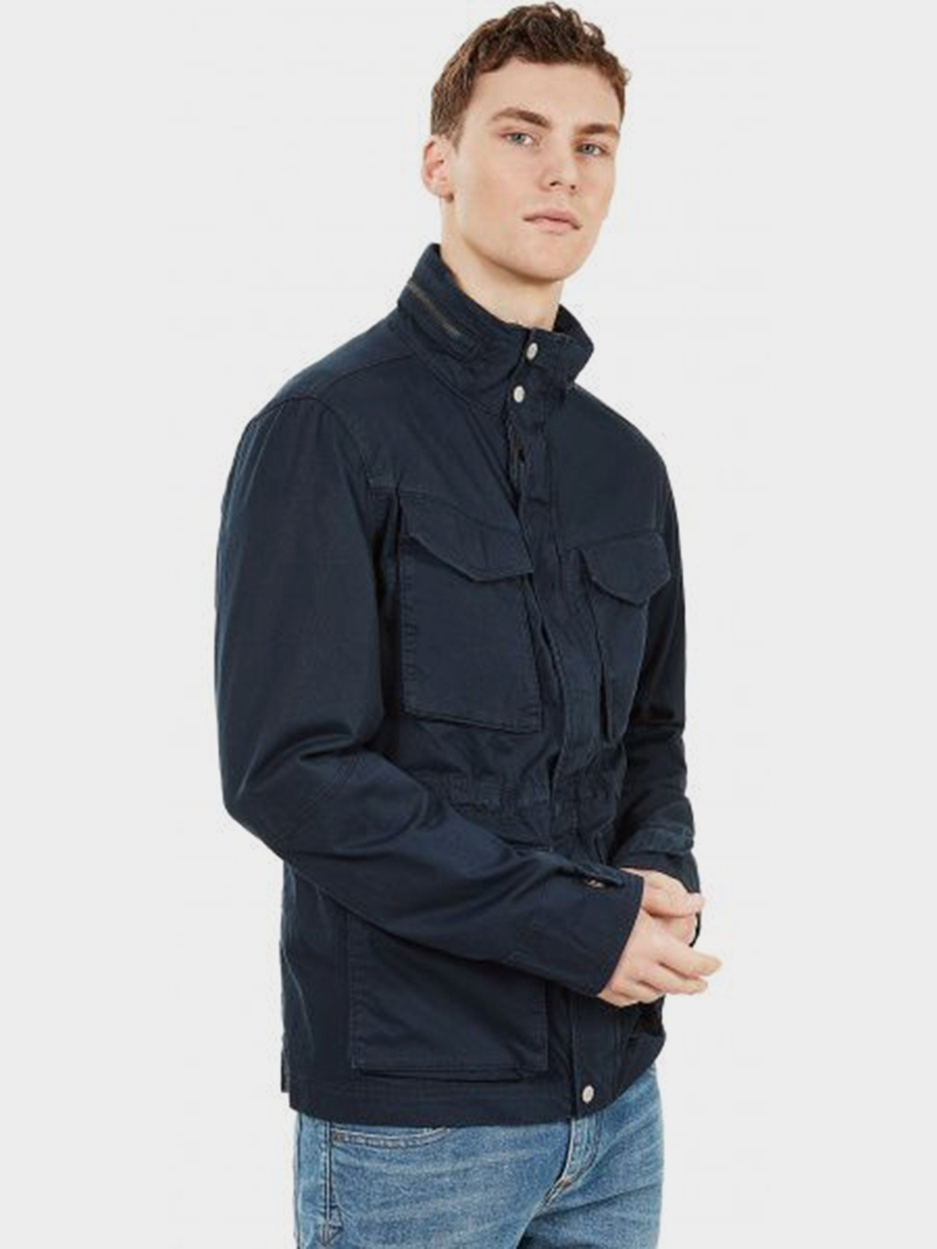 Куртка Timberland Crocker Mountain M65 модель TB0A1NYP433 Фото