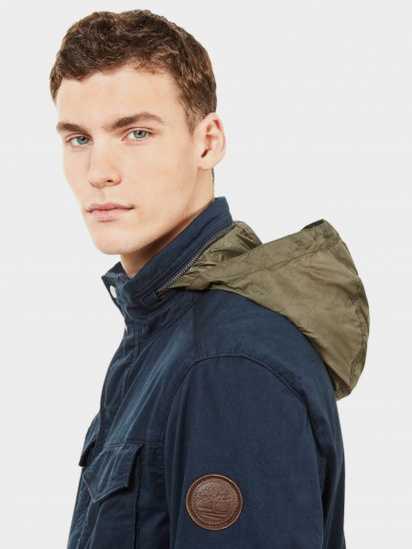 Куртка Timberland Crocker Mountain M65 модель TB0A1NYP433 — фото 3 - INTERTOP