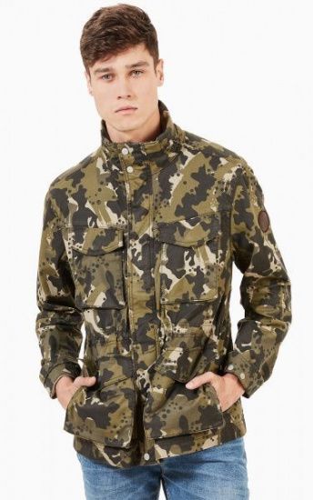 Куртка Timberland Crocker Mountain M65 модель TB0A1NYPS53 — фото - INTERTOP