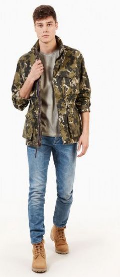 Куртка Timberland Crocker Mountain M65 модель TB0A1NYPS53 — фото 4 - INTERTOP