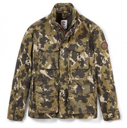 Куртка Timberland Crocker Mountain M65 модель TB0A1NYPS53 - фото