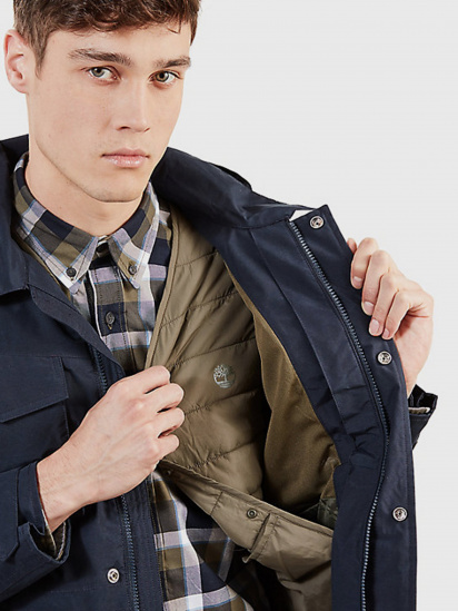 Демисезонная куртка Timberland Doubletop Mountain 3in1 модель TB0A1O78433 — фото 4 - INTERTOP