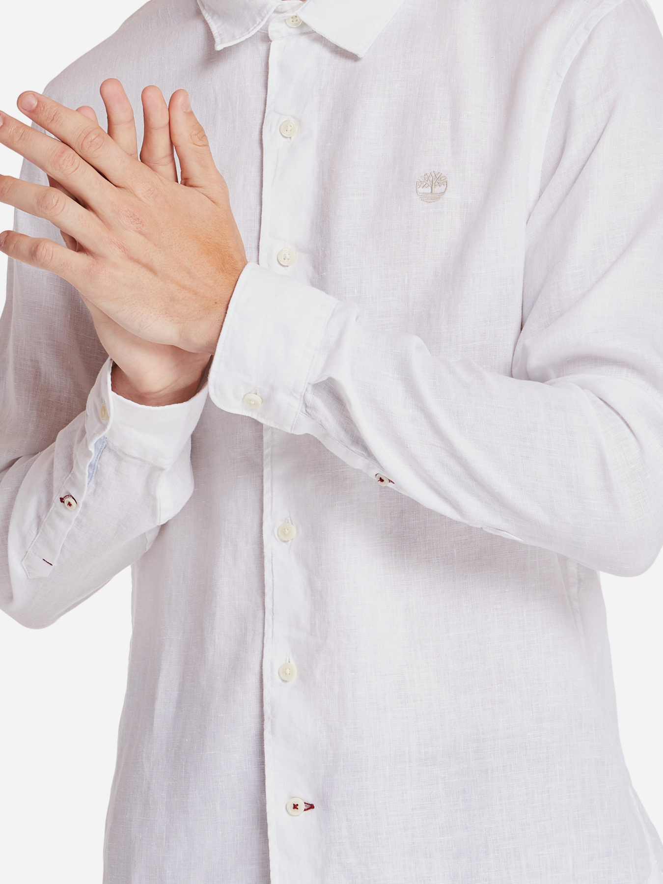 Рубашка Timberland Mill River модель TB0A1NW8100 Фото