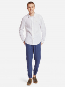 Рубашка Timberland Mill River модель TB0A1NW8100 Фото