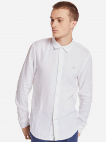 Рубашка повседневная Timberland Mill River модель TB0A1NW8100 Фото