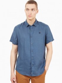 Рубашка Timberland Mill River модель TB0A1NW7288 Фото