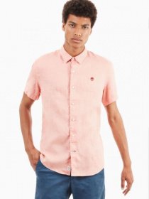 Сорочка повсякденна Timberland Mill River модель TB0A1NW7R13 Фото