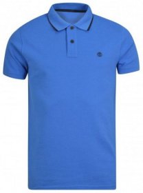 Поло з коротким рукавом Timberland Millers River модель TB0A1KBSF42 Фото