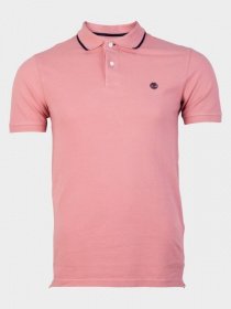 Поло с коротким рукавом Timberland Millers River модель TB0A1KBSR13 Фото