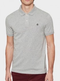 Поло с коротким рукавом Timberland Stretch Pique модель TB0A1KC4052 Фото