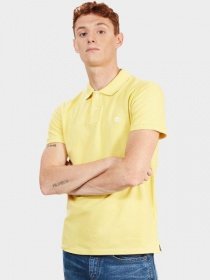 Поло с коротким рукавом Timberland Stretch Pique модель TB0A1KC4Q51 Фото