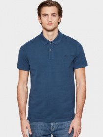 Поло з коротким рукавом Timberland модель TB0A1LIL288 Фото