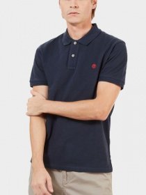 Поло з коротким рукавом Timberland модель TB0A1LIL433 Фото