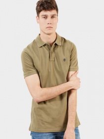 Поло з коротким рукавом Timberland Millers River модель TB0A1LILQ69 Фото