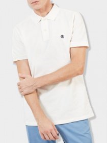 Поло з коротким рукавом Timberland Millers River модель TB0A1LIL130 Фото