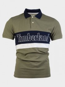 Поло Timberland Millers River Large Logo модель TB0A1O47Q69 Фото
