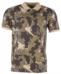 Поло з коротким рукавом Timberland Blocked Pique модель TB0A1O4ES53 Фото