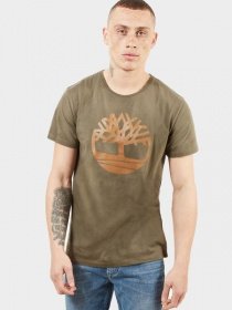 Футболки и поло Timberland модель TB0A1L6OL48 Фото