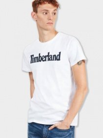 Футболки и поло Timberland модель TB0A1L6OH79 Фото