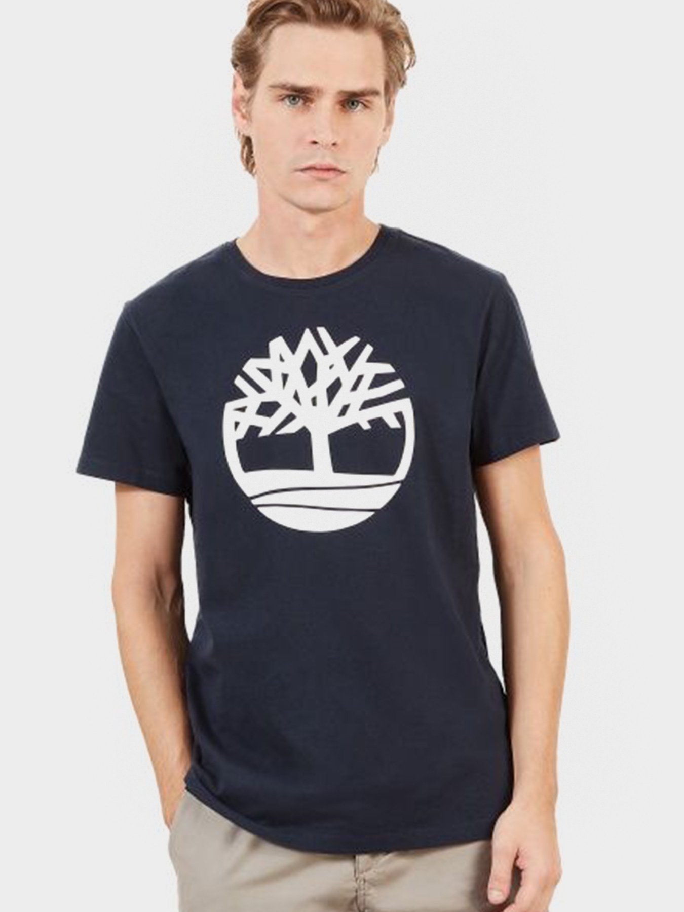 Футболки и поло Timberland Kennebec River модель TB0A1L6OK52 Фото