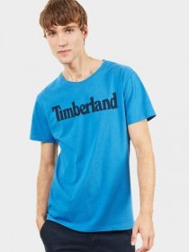 Футболки и поло Timberland модель TB0A1L6ON38 Фото